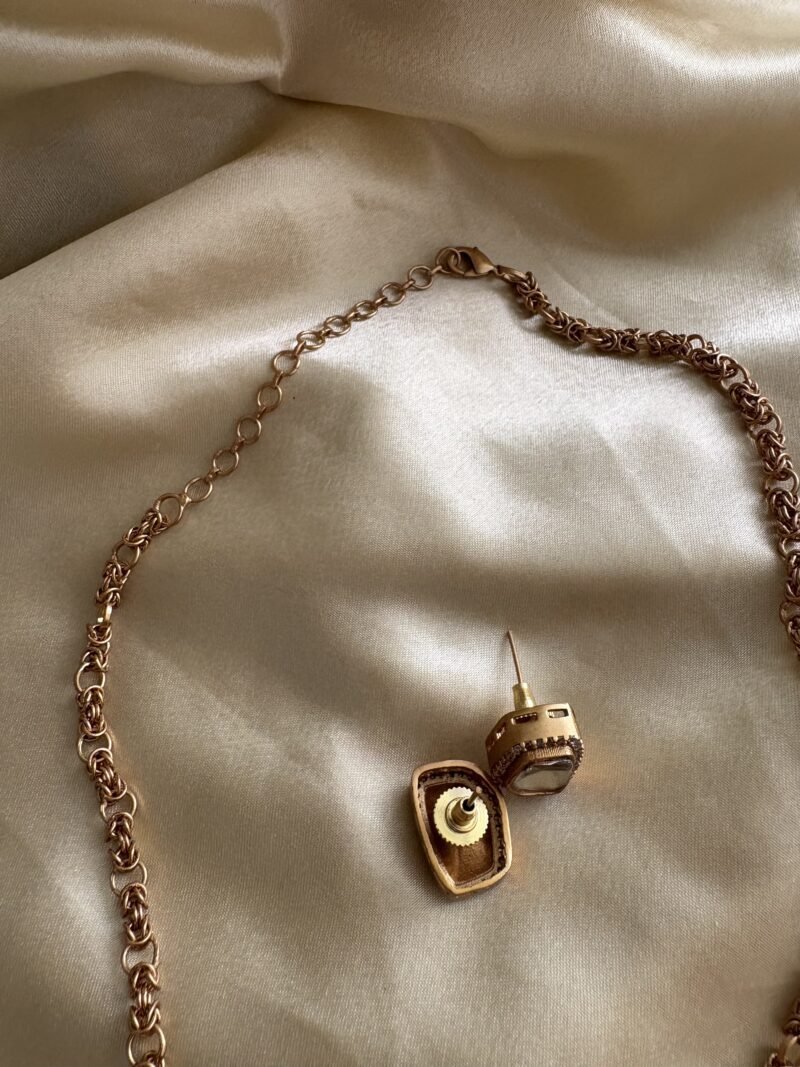 Shyla Pendant Necklace Set - Image 5