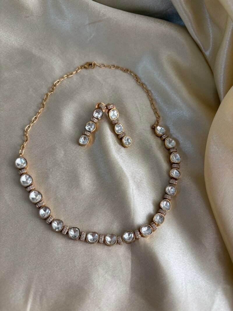 Zoya Necklace Set