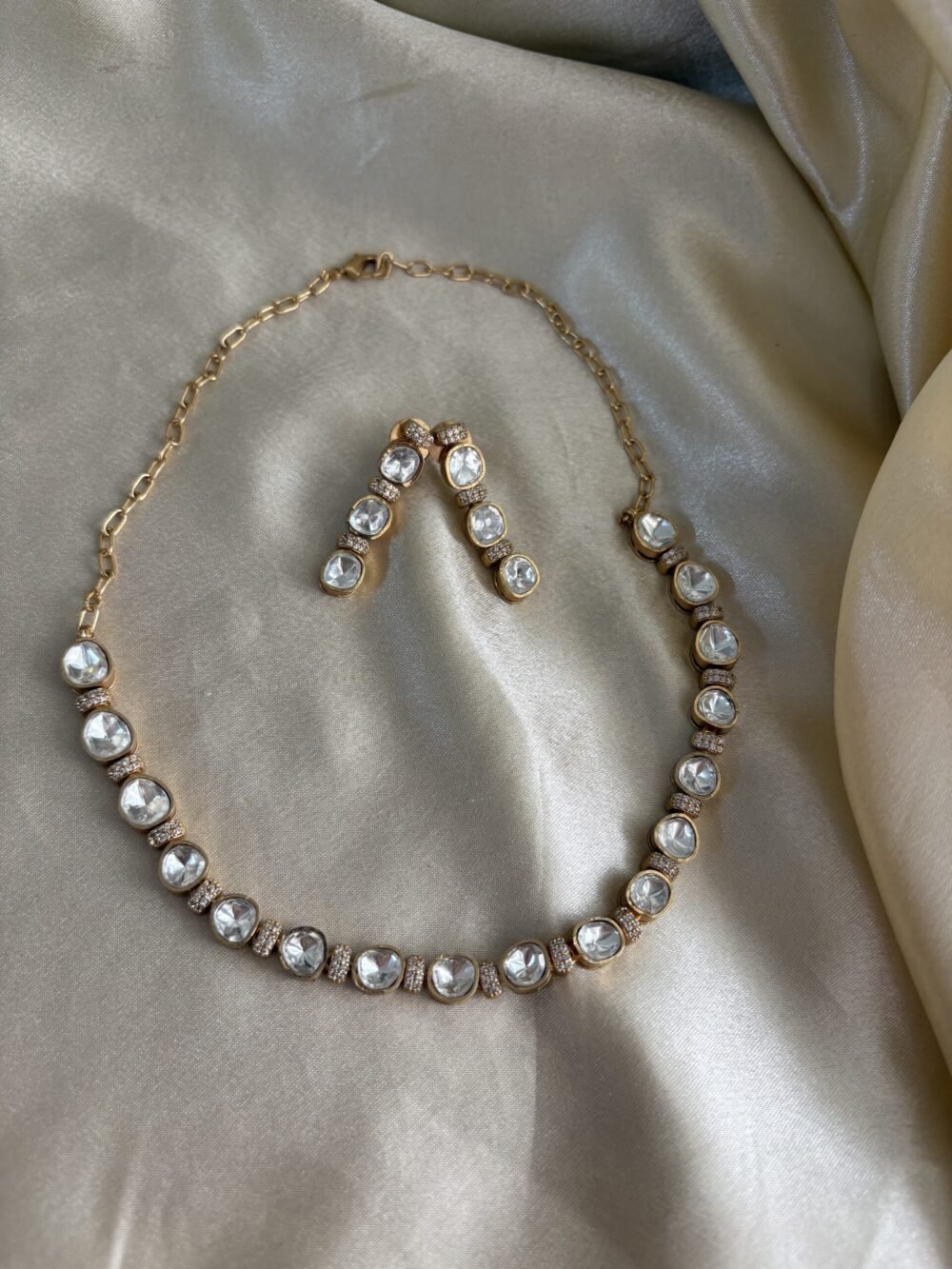 Zoya Necklace Set