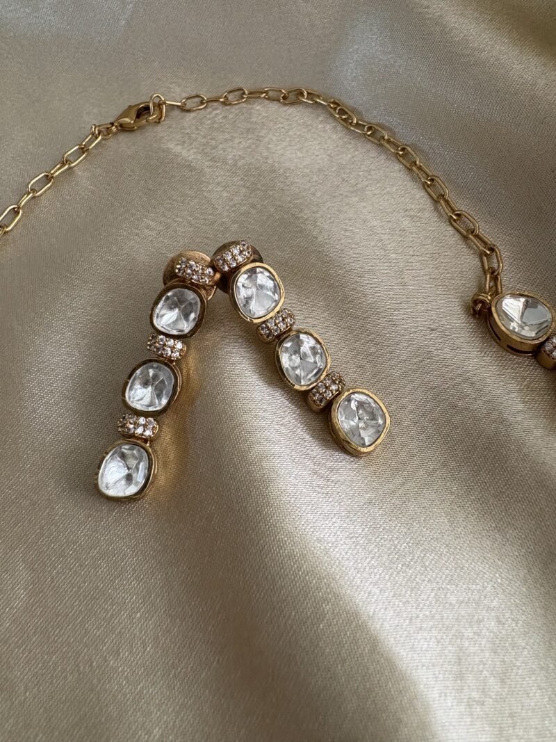 Zoya Necklace Set - Image 4