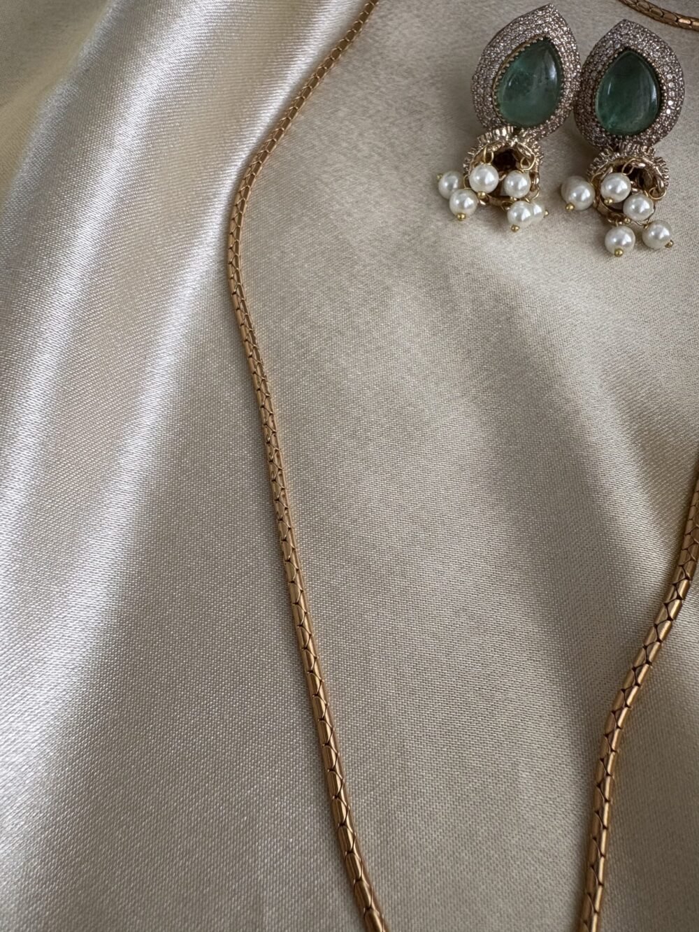 Mirza Pendant Necklace Set - Image 4