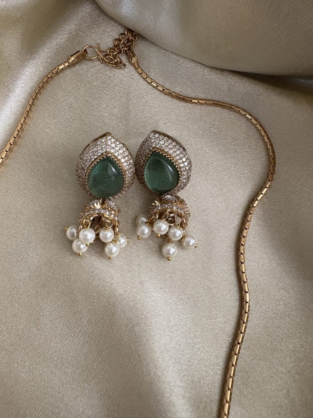 Mirza Pendant Necklace Set - Image 5