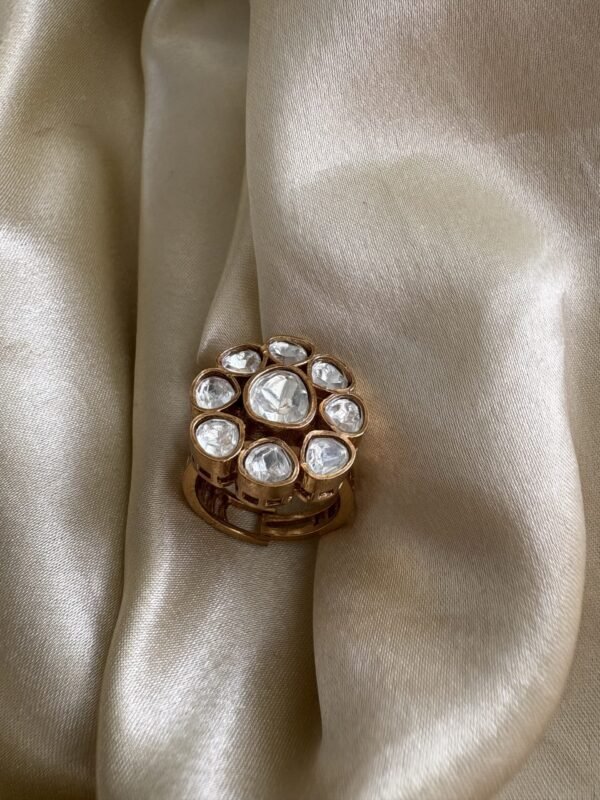 Eliza Polki Ring