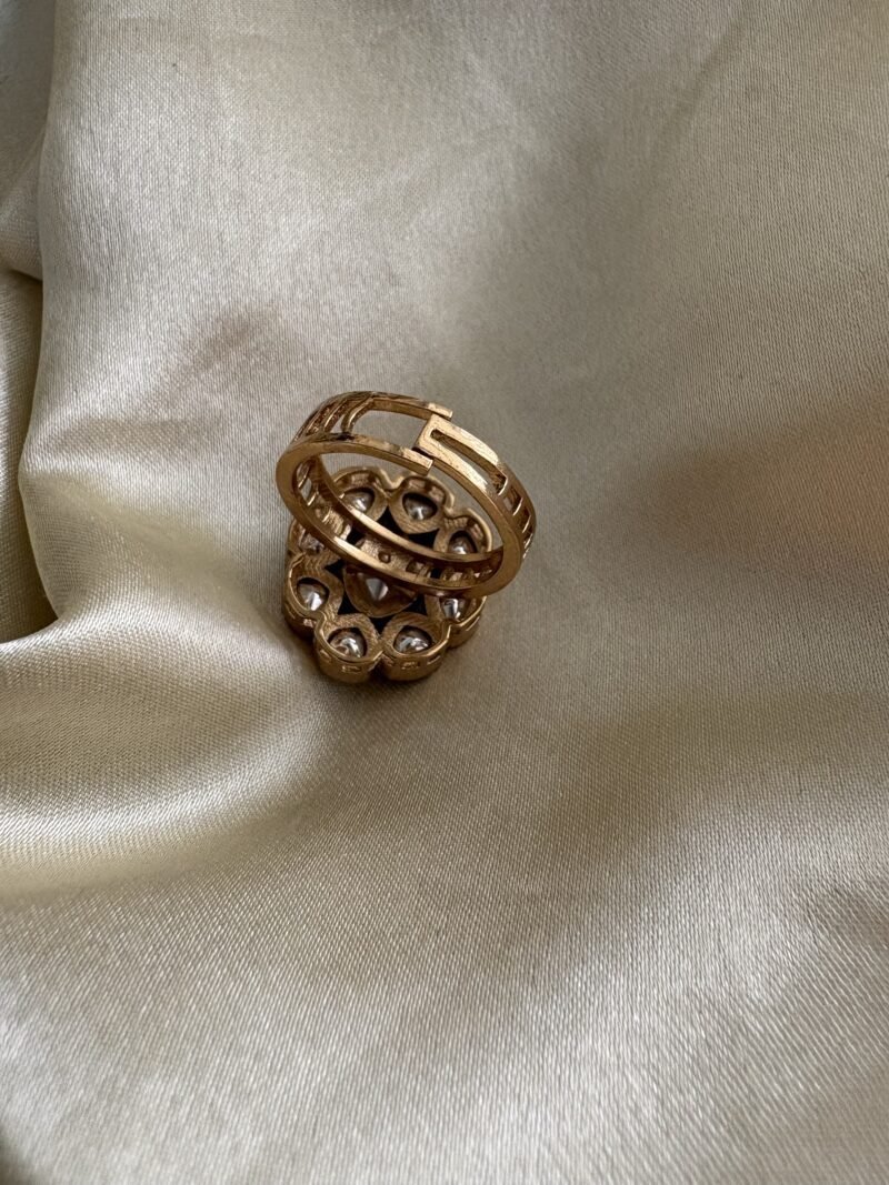 Eliza Polki Ring - Image 4