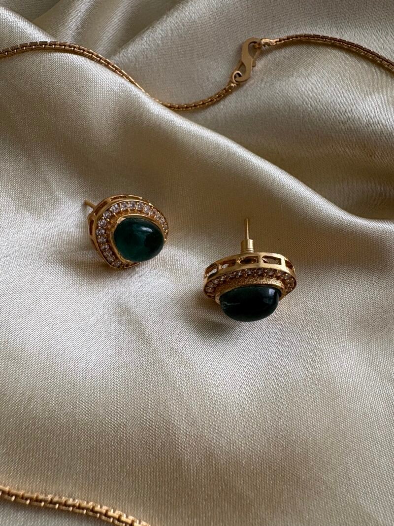 Ranchi Pendant Necklace Set - Image 5