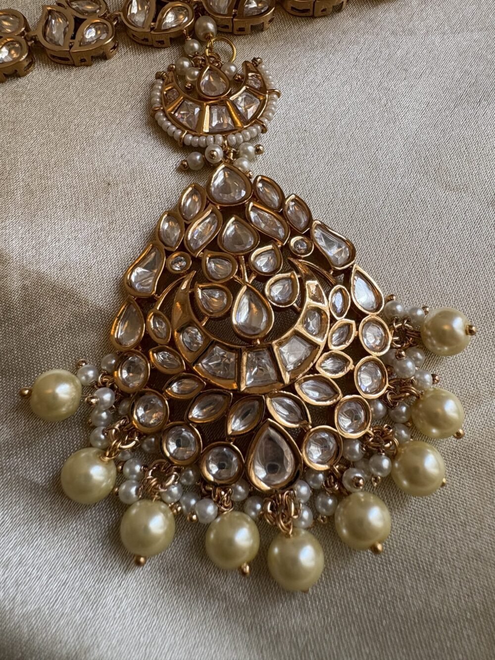 Aavanthi Polki Mathapatti - Image 3