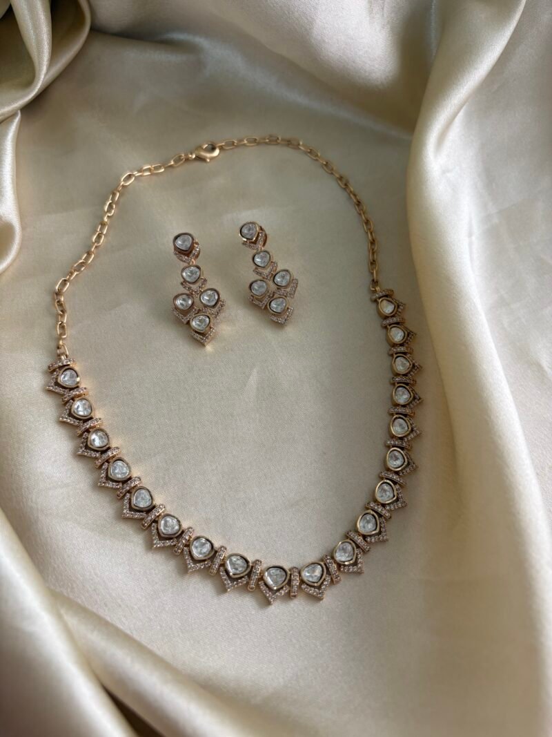 Ziva Necklace Set