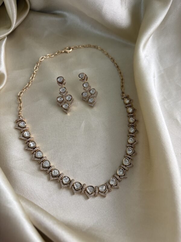 Ziva Necklace Set