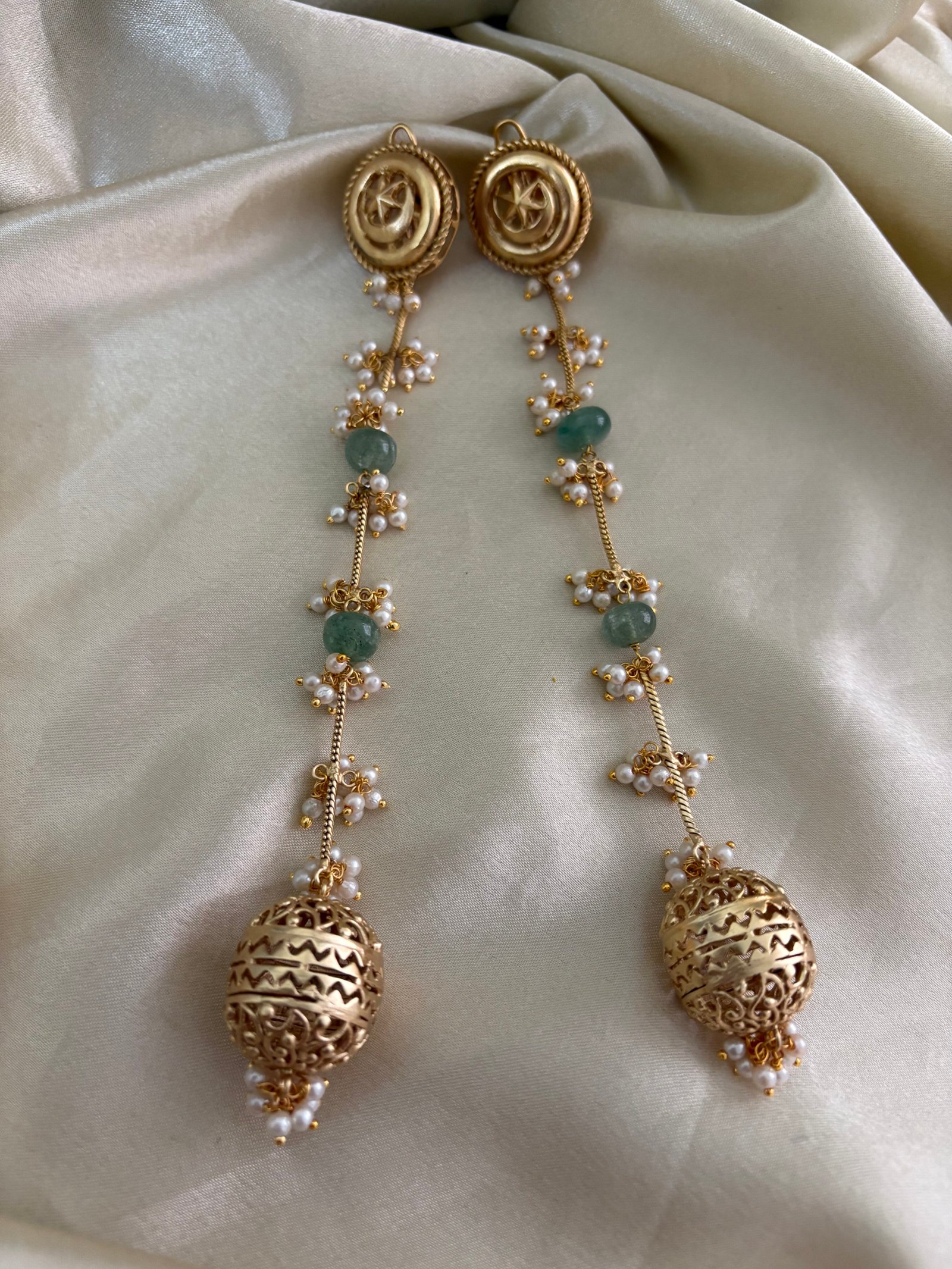 Ishka Earrings