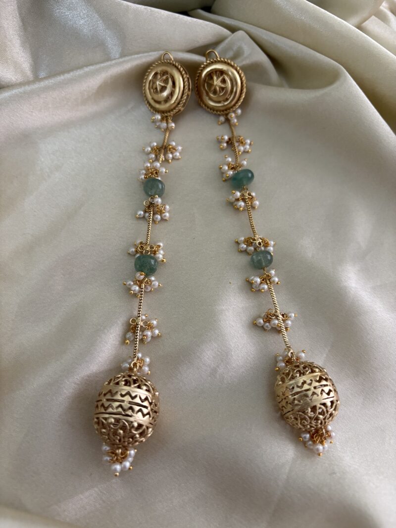 Ishka Earrings