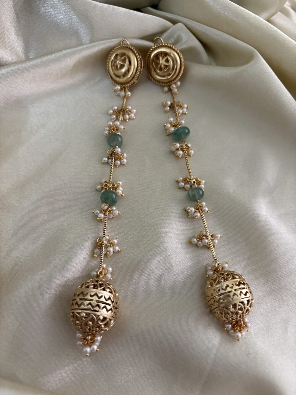 Ishka Earrings