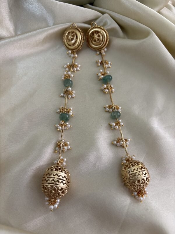 Ishka Earrings