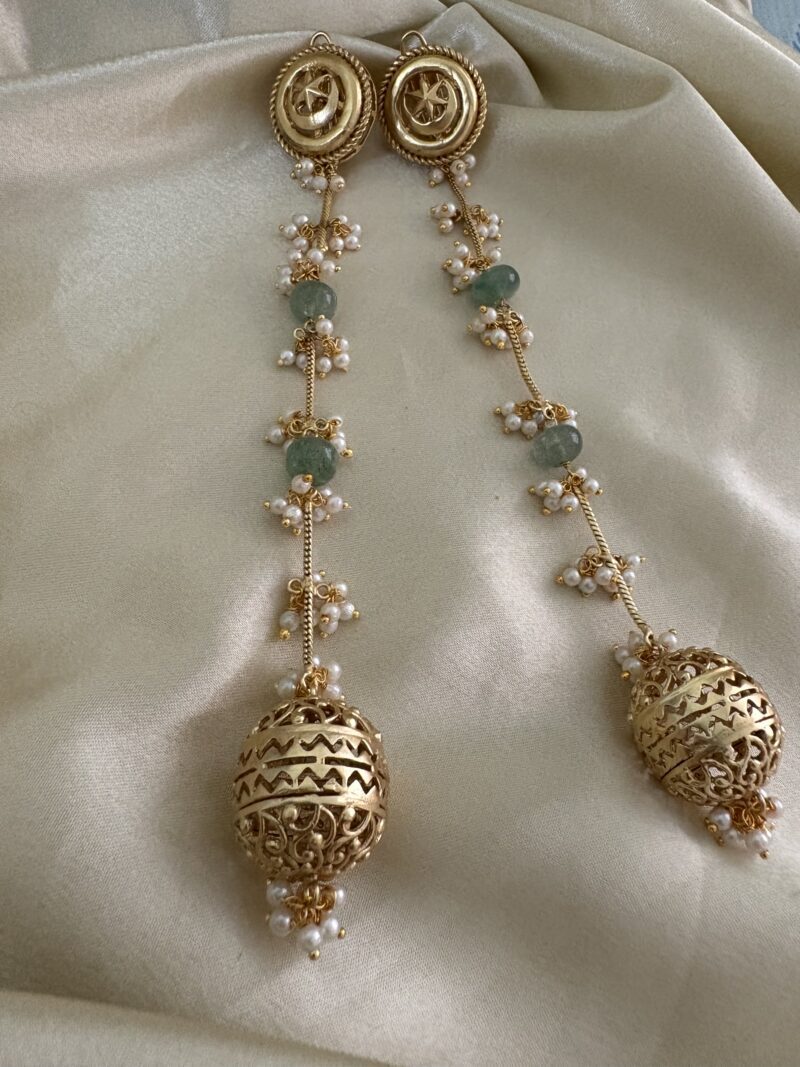 Ishka Earrings - Image 3