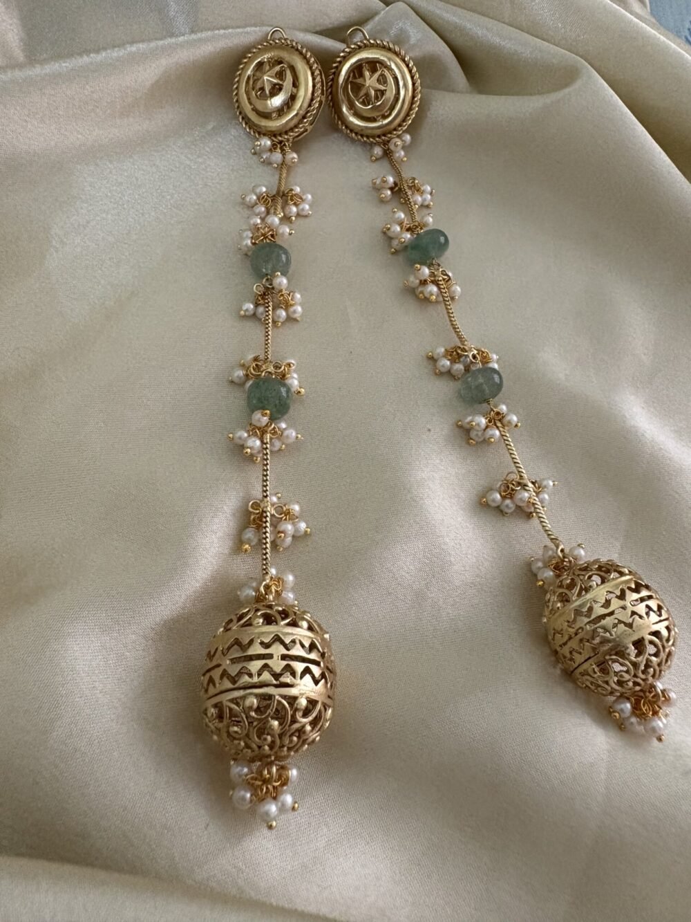 Ishka Earrings - Image 3