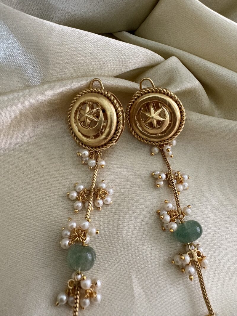 Ishka Earrings - Image 6