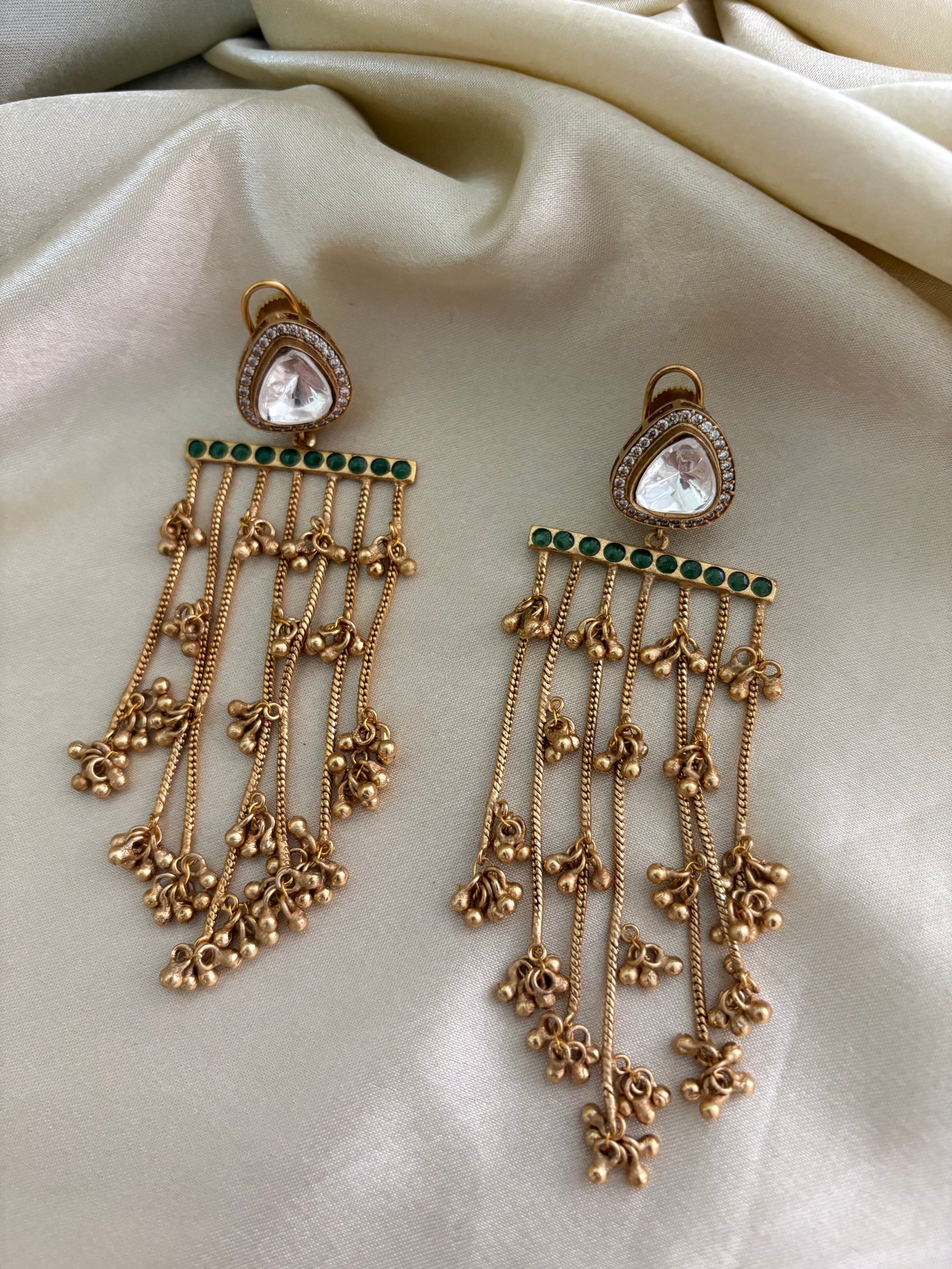 Ishaka Earrings