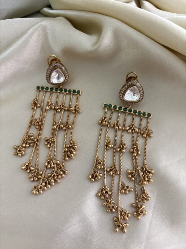 Ishaka Earrings