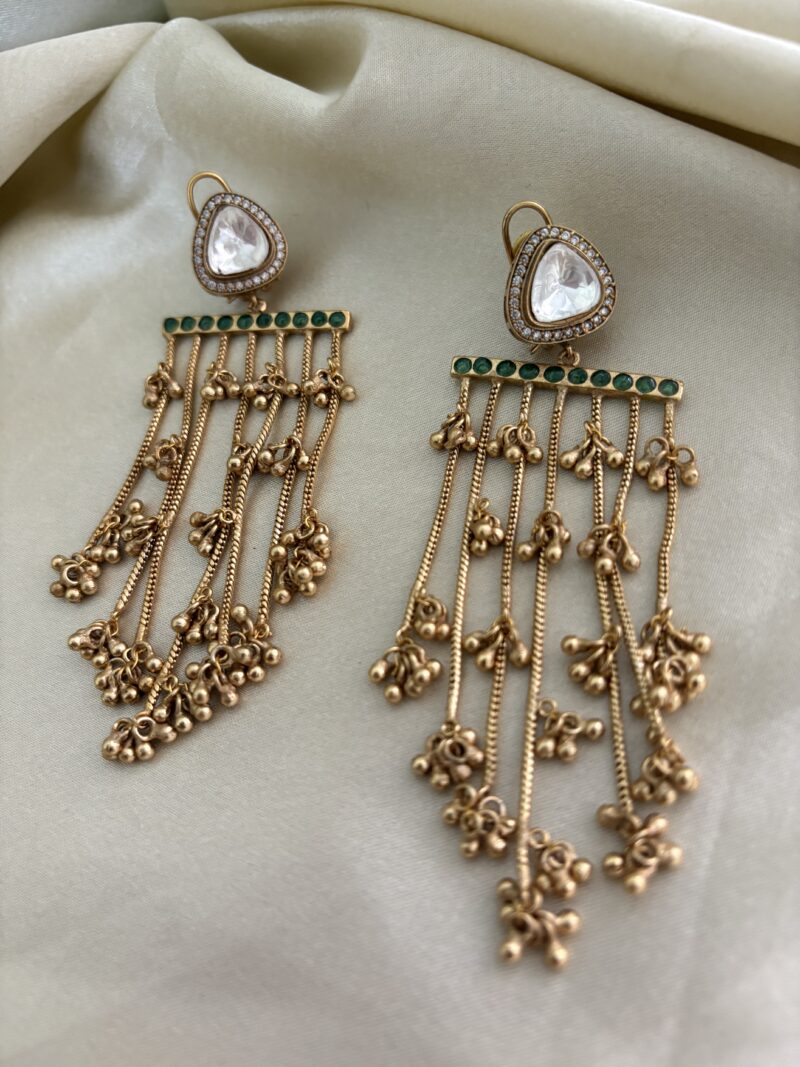 Ishaka Earrings - Image 2