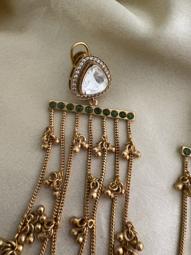 Ishaka Earrings - Image 3