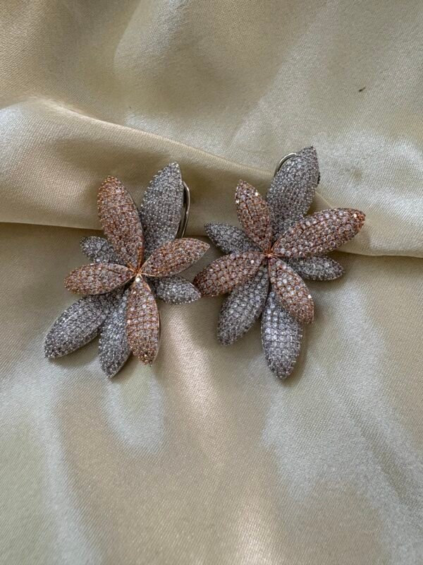 Jessica Diamond Dangler Earrings