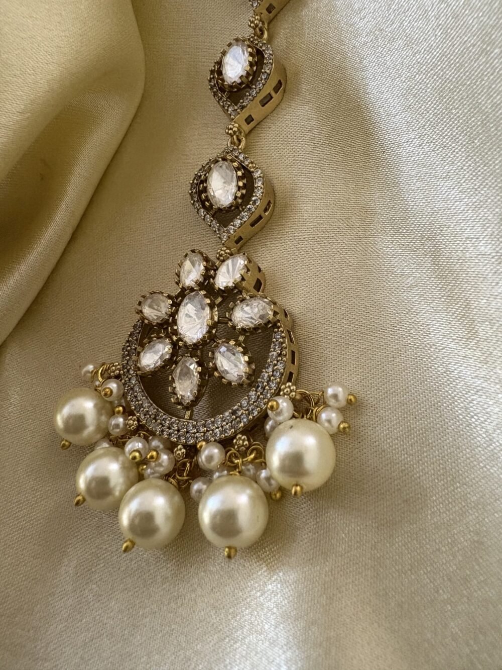 Ayati Polki Maangtikka - Image 6