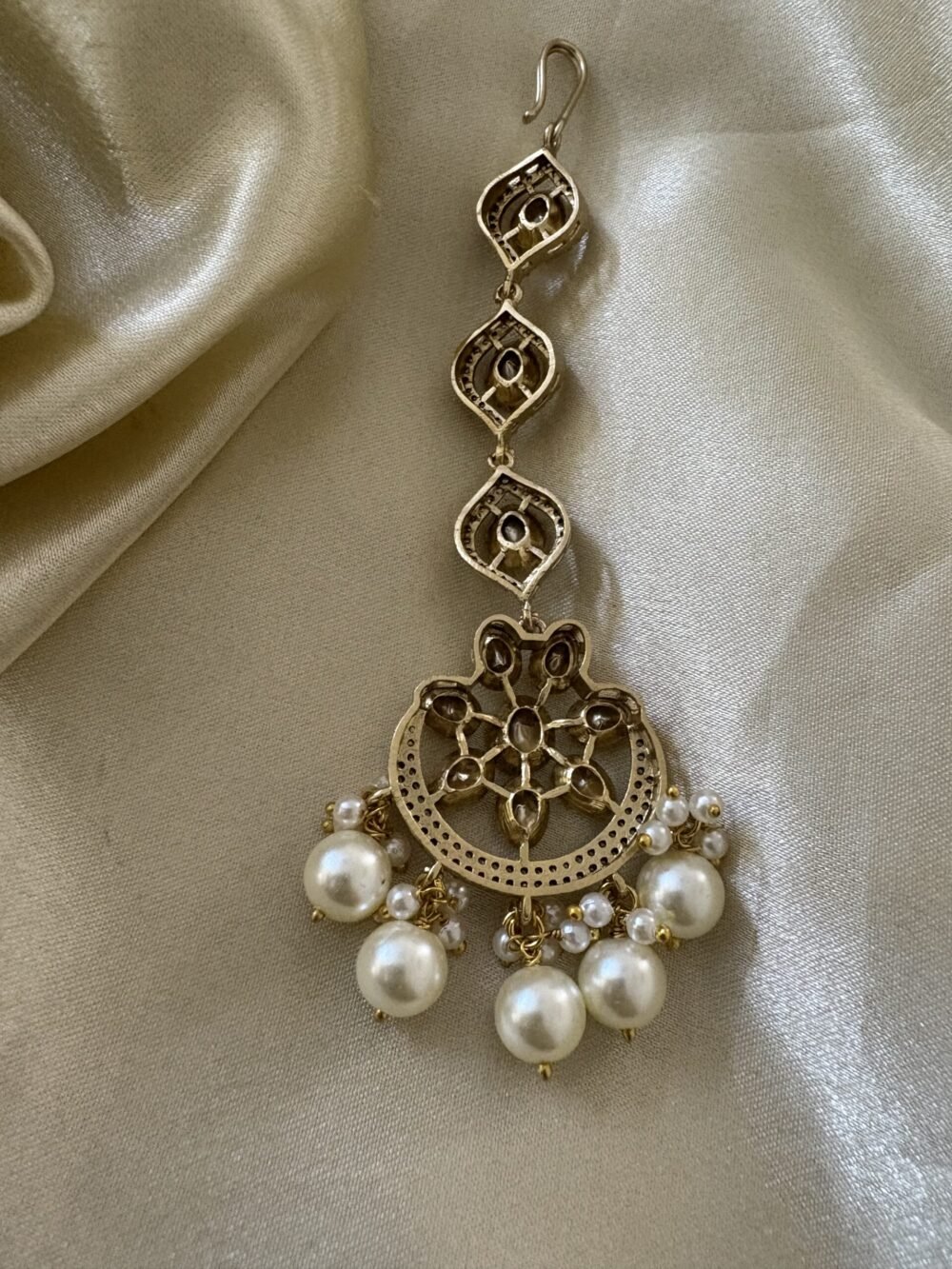 Ayati Polki Maangtikka - Image 7
