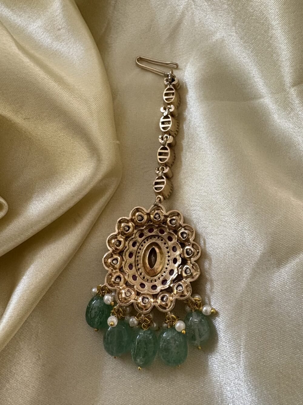 Fariha Polki Maangtikka - Image 6