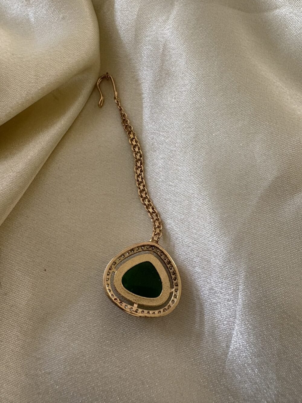 Abib Emerald Maangtikka - Image 6