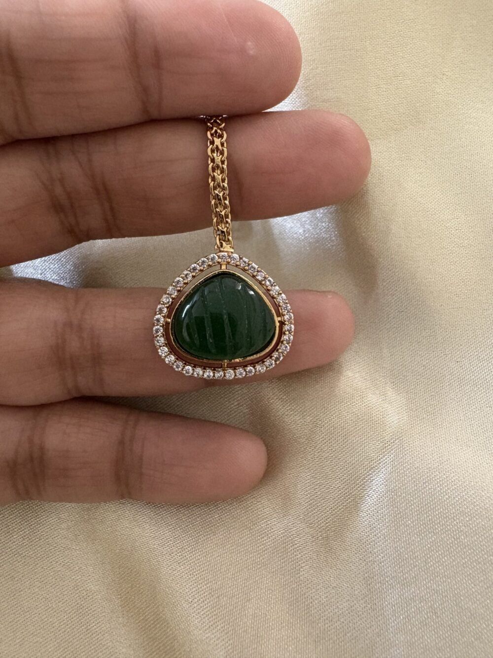 Abib Emerald Maangtikka - Image 4