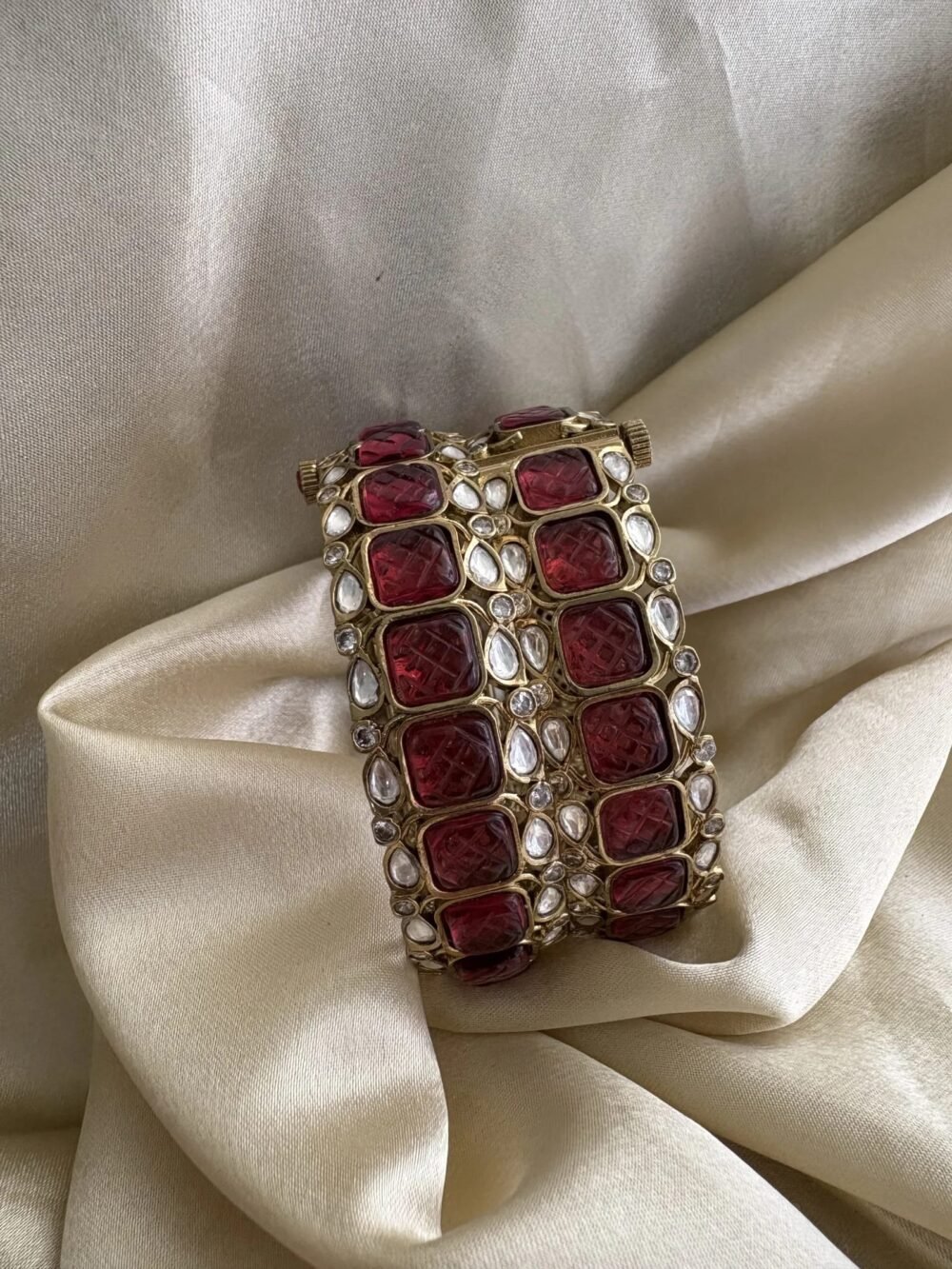 Anahita Polki Bangles