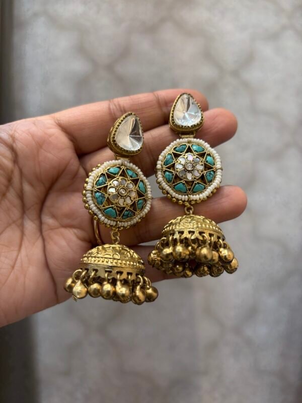 Varali Fusion Earrings
