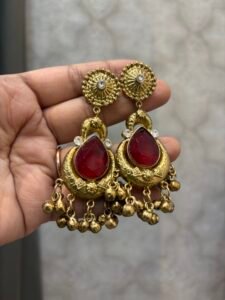Kanika Fusion Earrings - Image 5