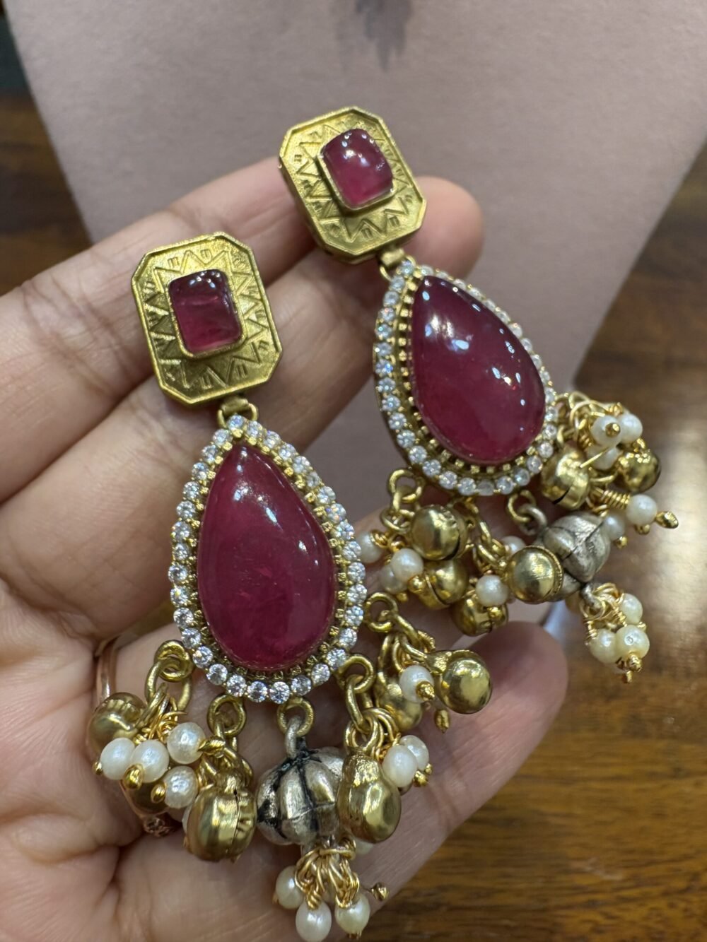 Agrima Fusion Choker Set - Image 7