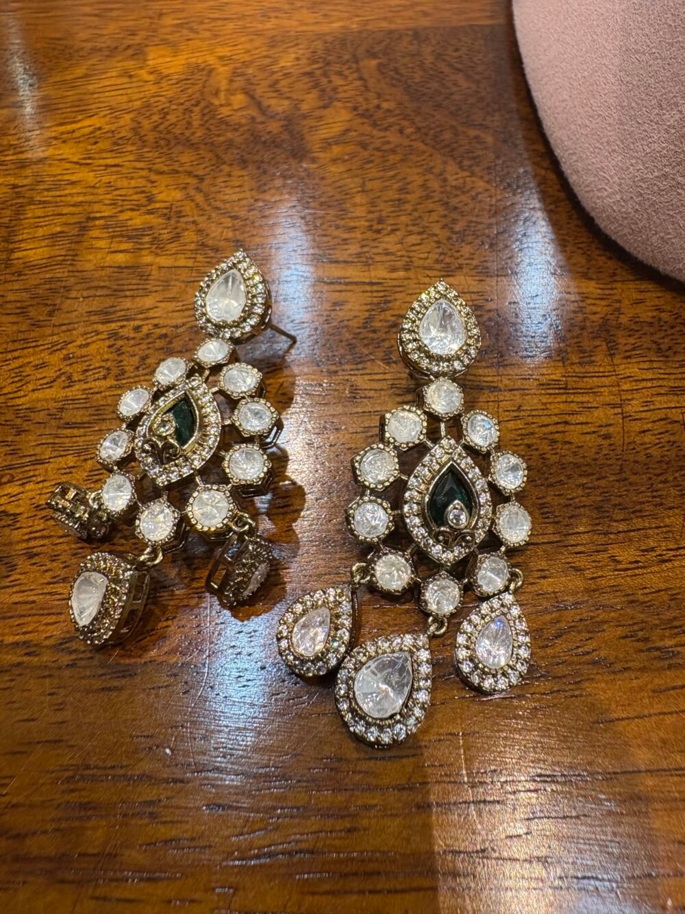Daeva Polki Choker Set - Image 7