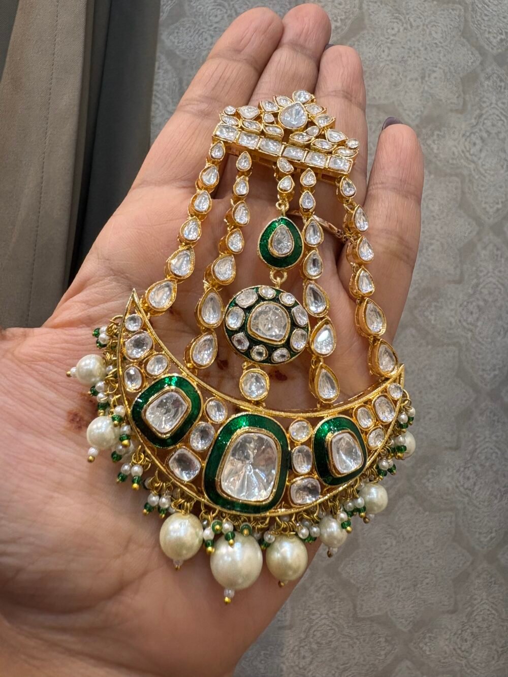 Sahara Polki Passa - Image 2