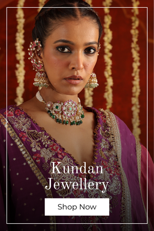 Kundan Jewellery