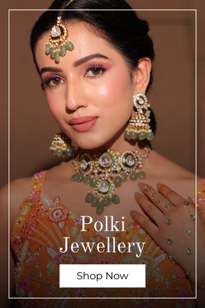 Polki Jewellery