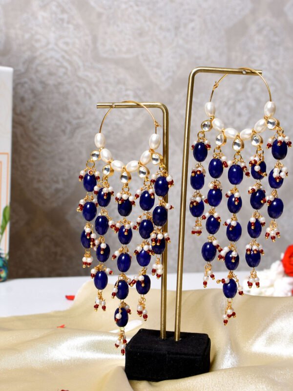 Ajani Chandbali Earrings