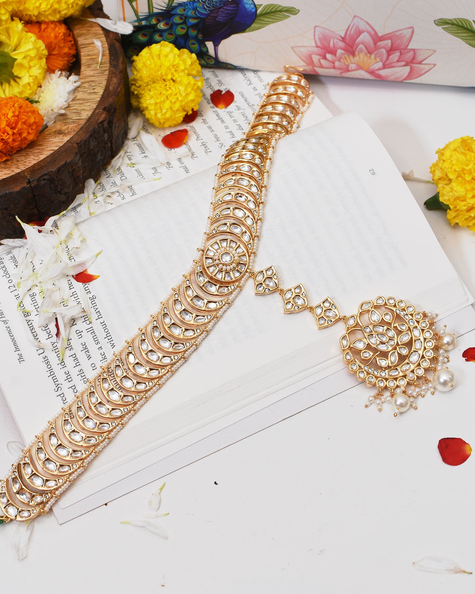 Bhuvana Polki Sheespatti