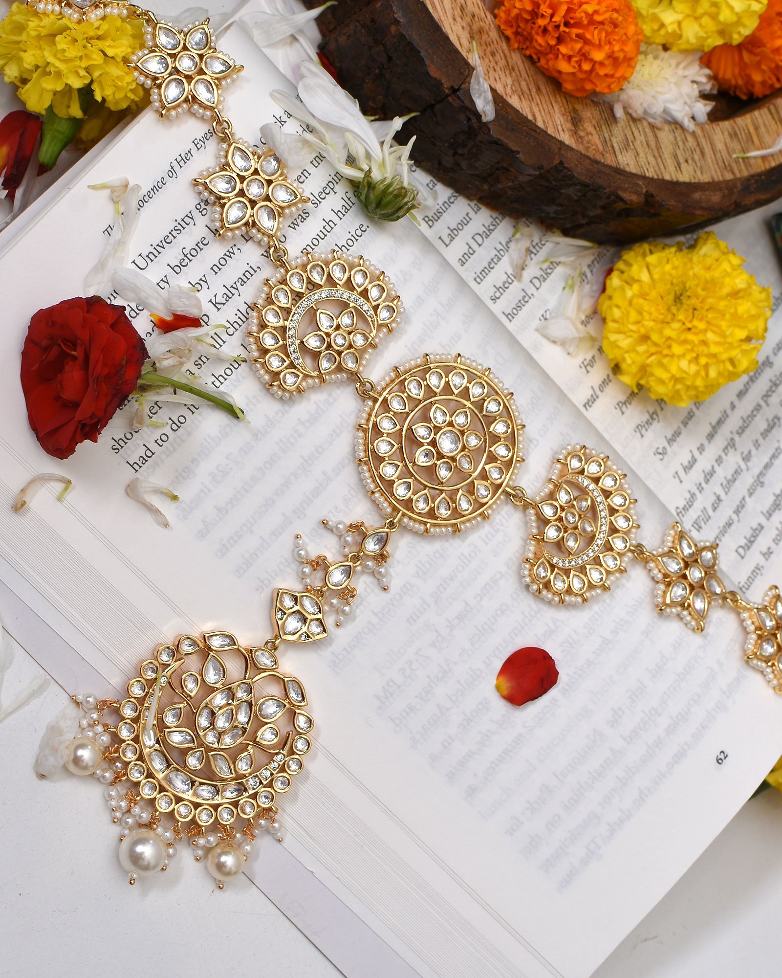 Bharati Polki Sheespatti