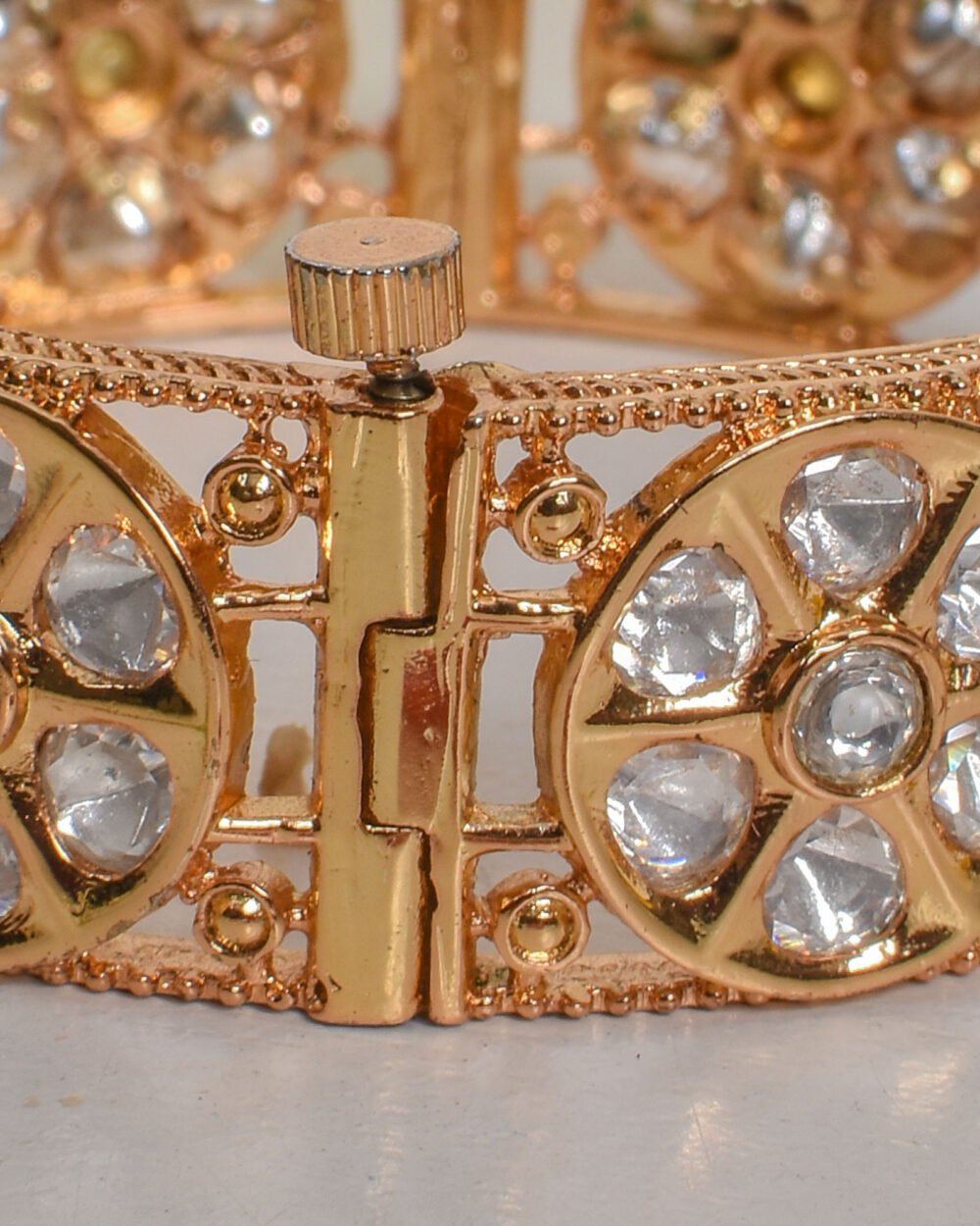 Radnya Polki Bangles - Image 3