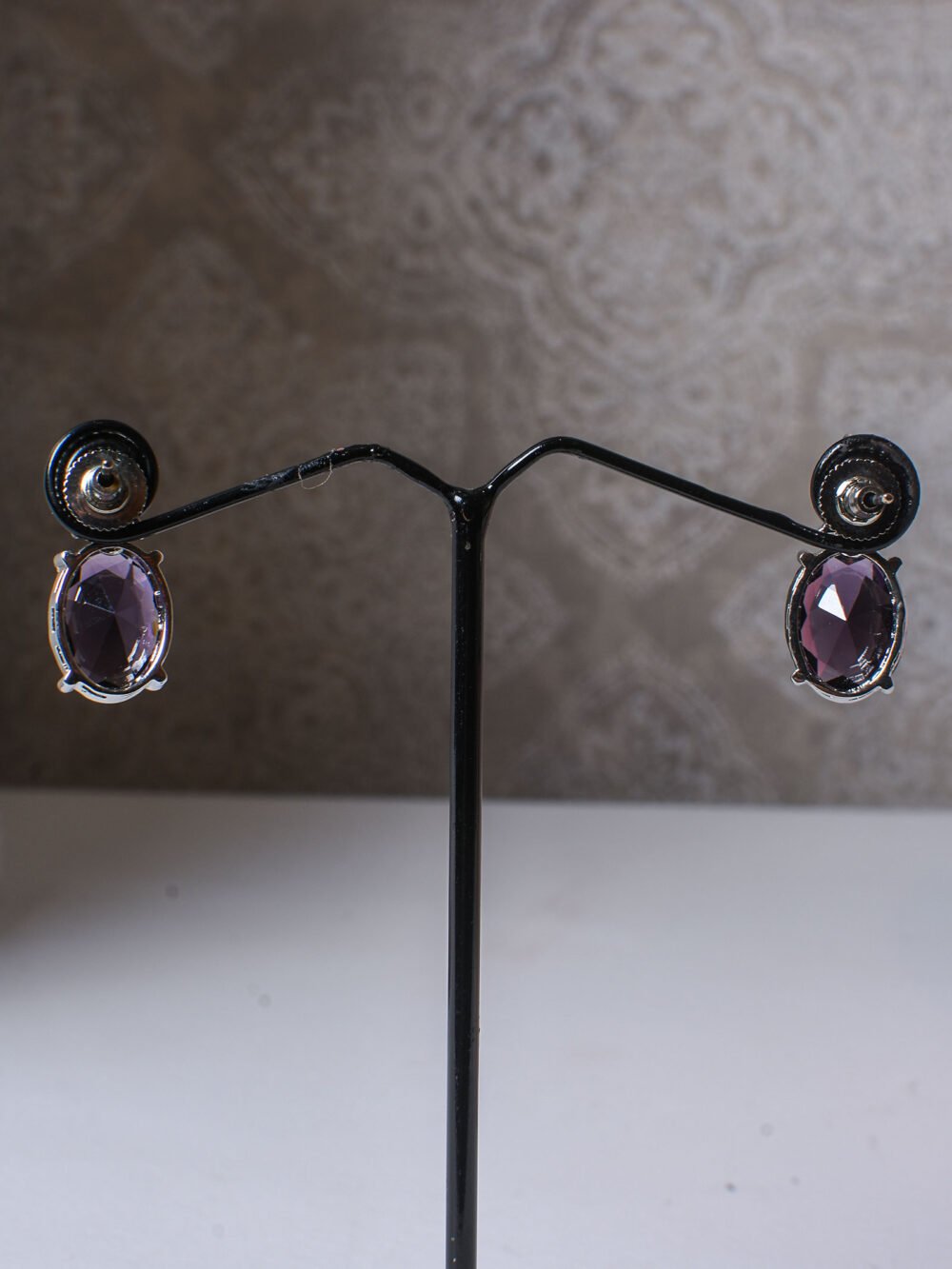 Devina Diamond Pendant Necklace Set Copy - Image 5