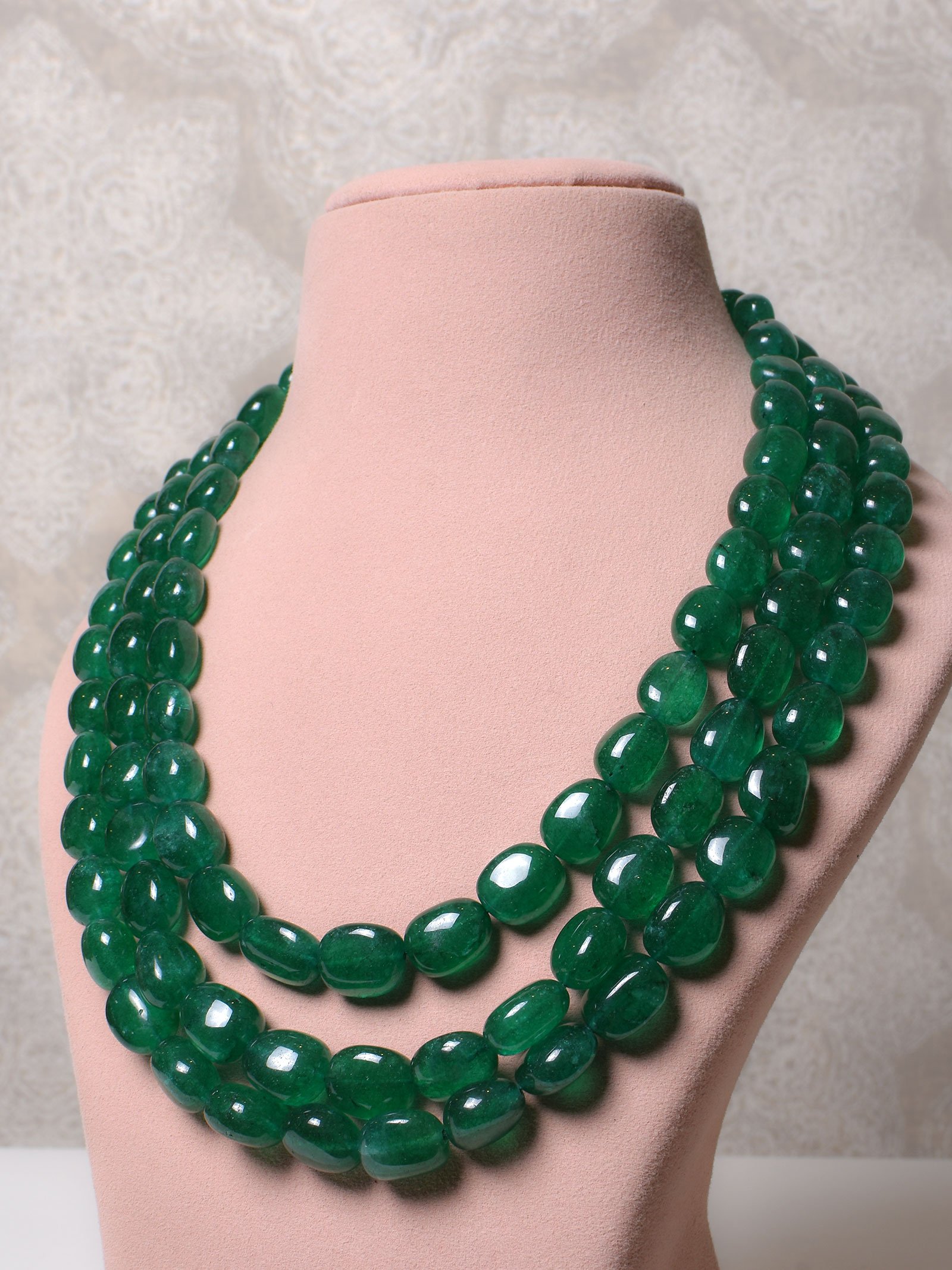 Shourya Layered Groom Necklace