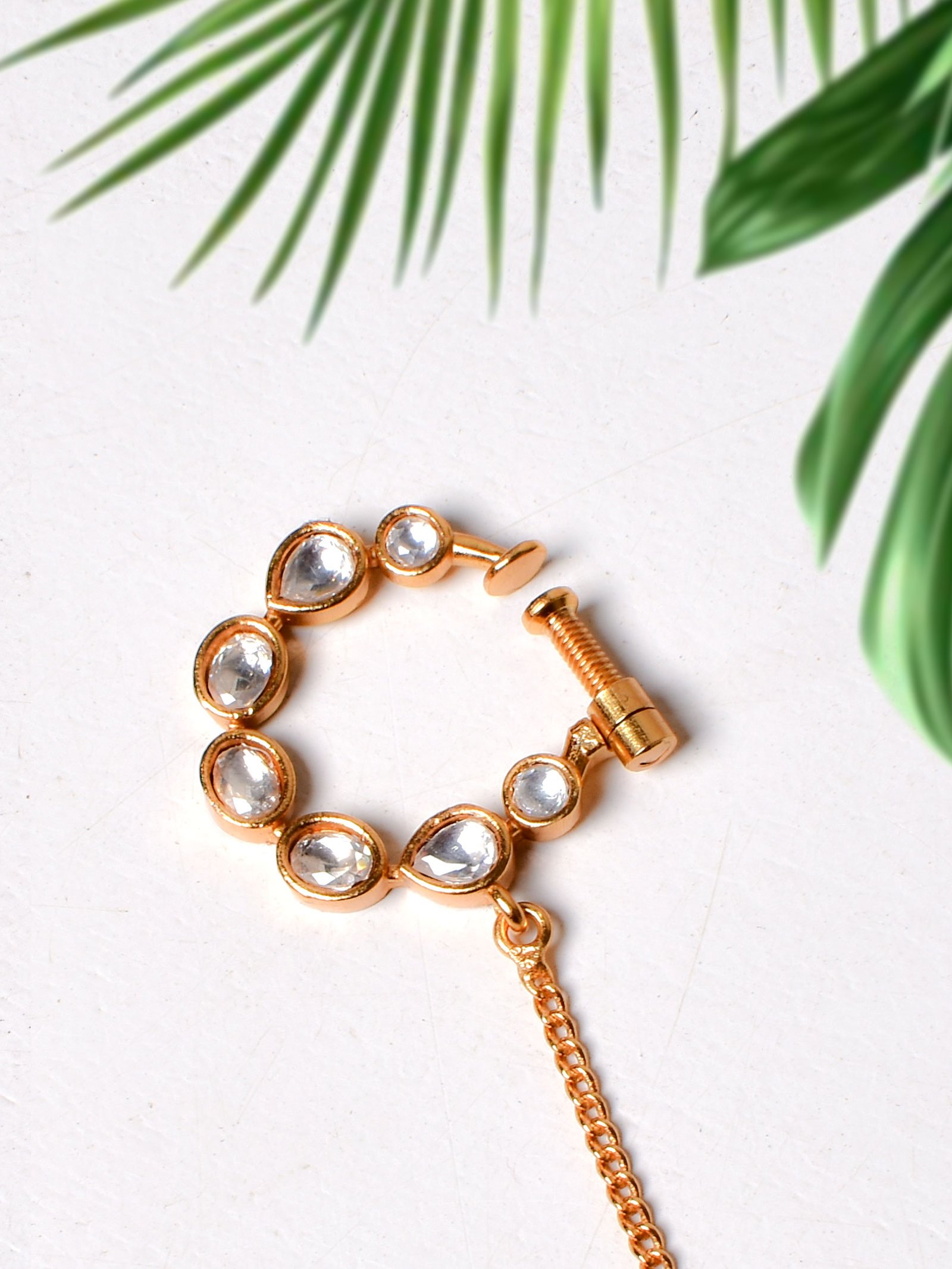 Ira Polki Nath (Gold)