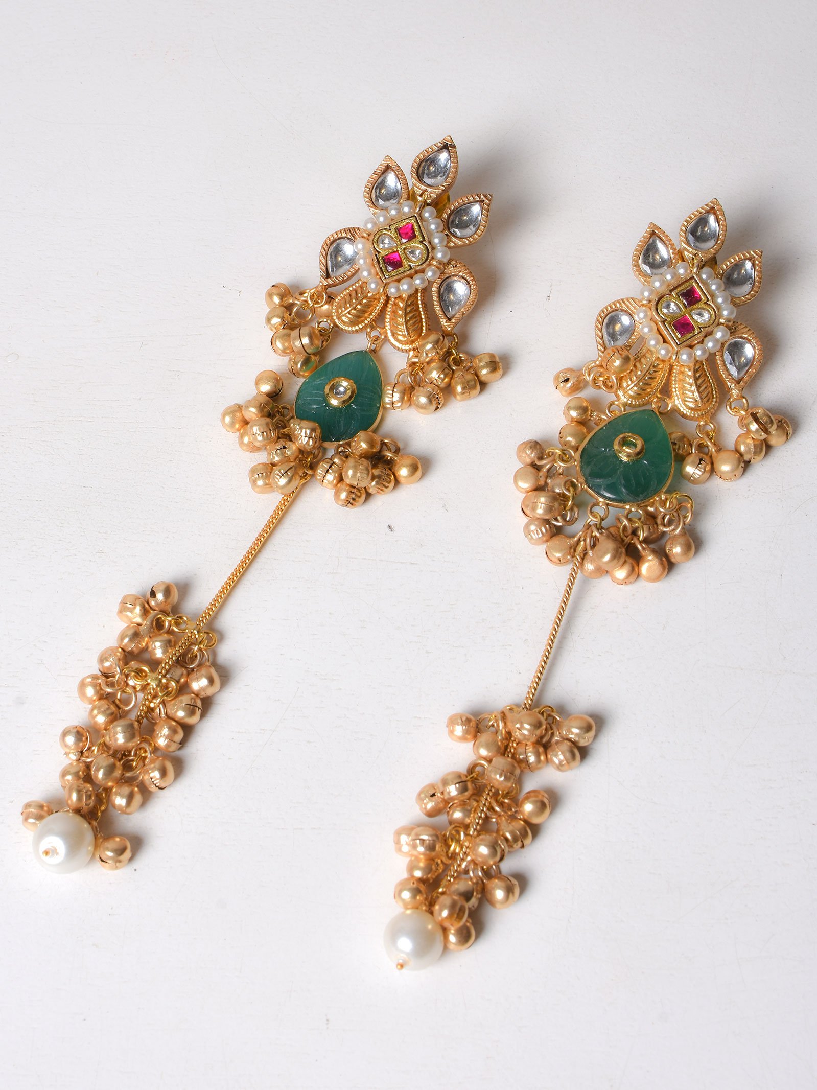 Foolwati Fusion Earrings