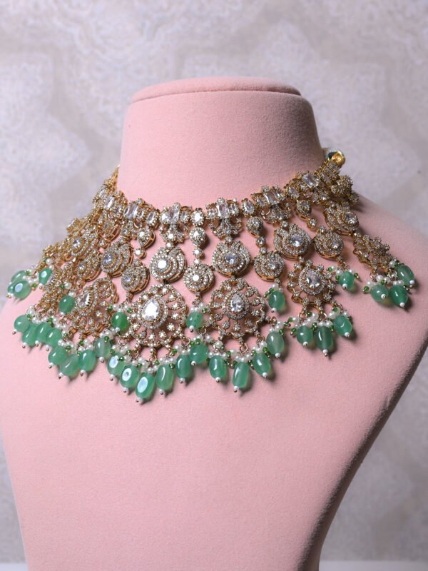 Chetana Bridal Necklace Set
