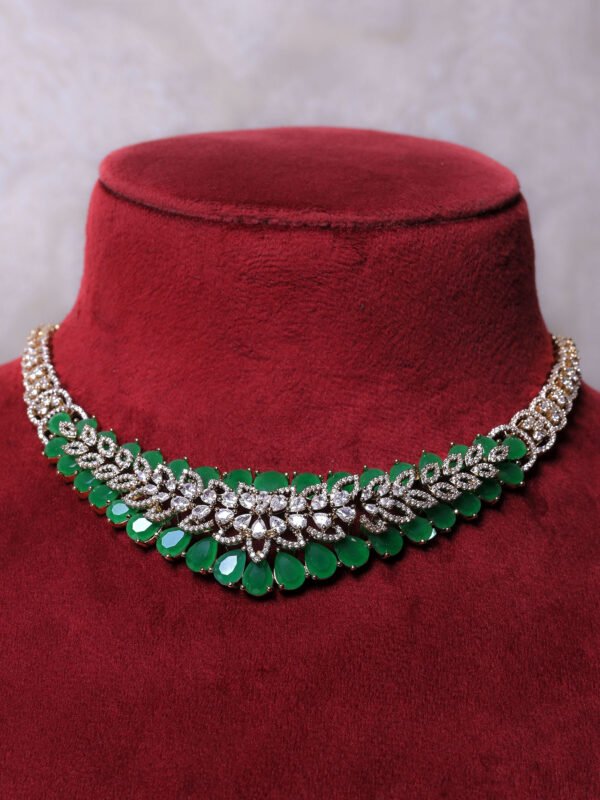 Joie Diamond Necklace Set