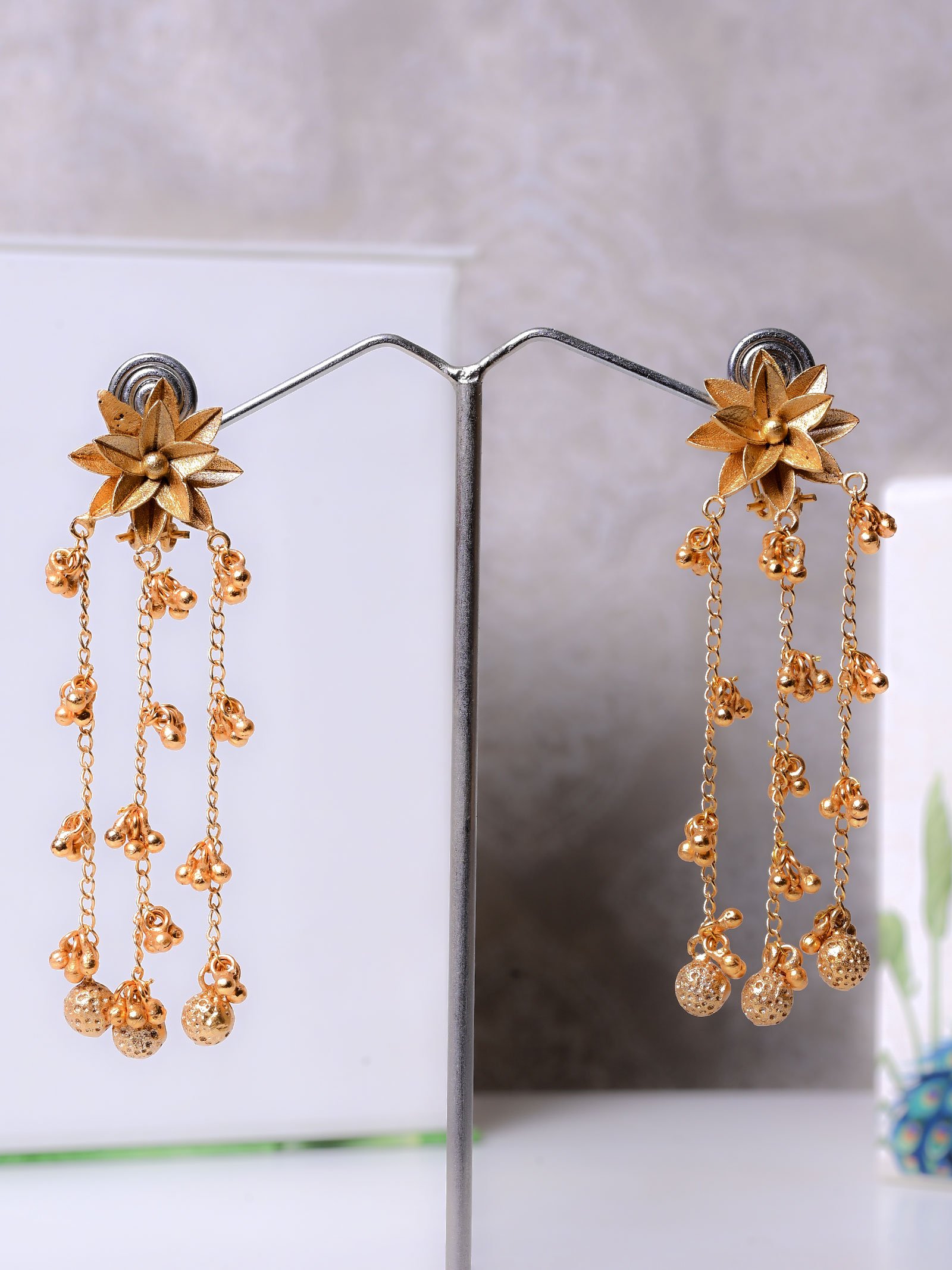 Vamika Fusion Earrings