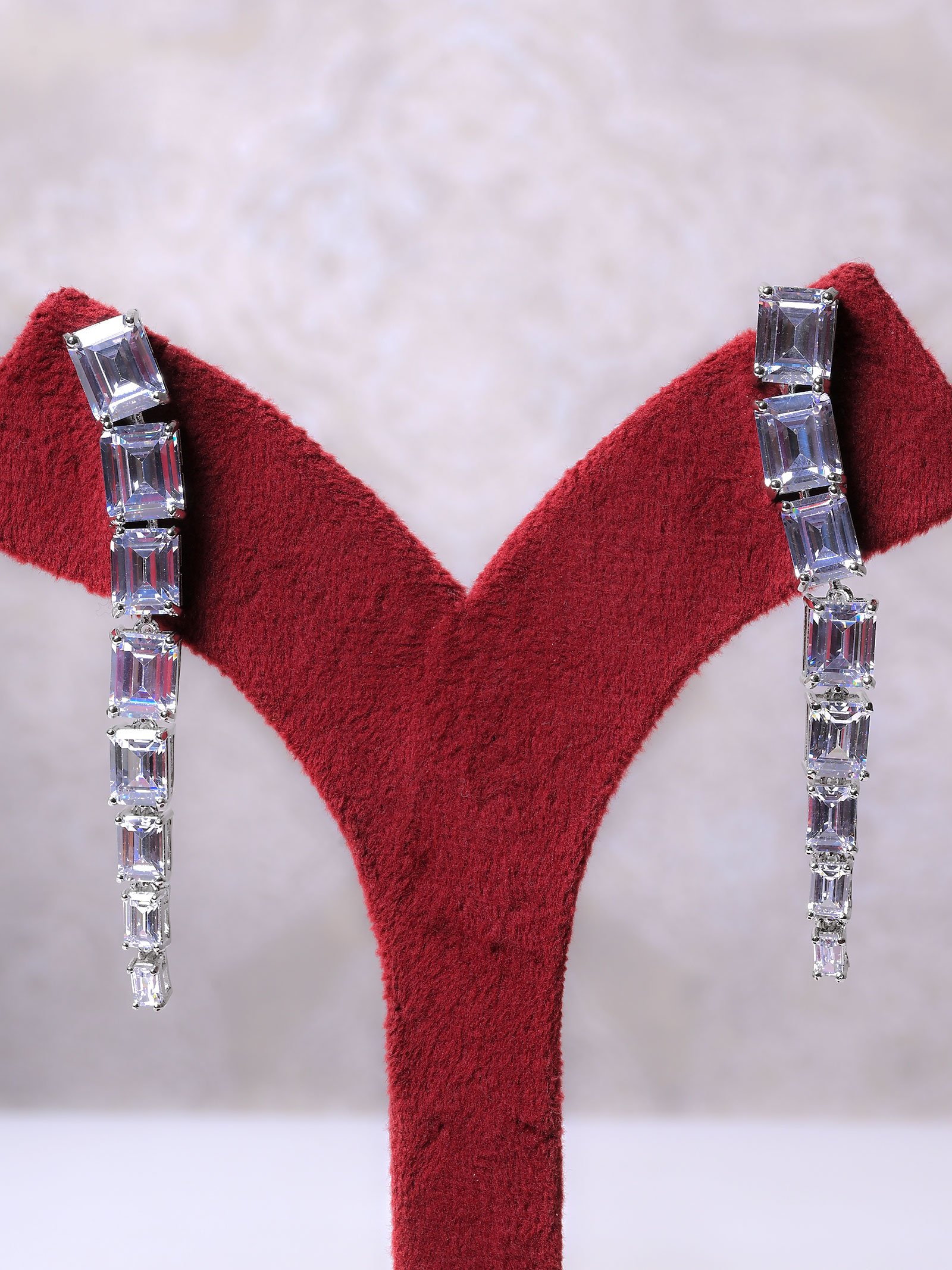 Tokyo diamond Earrings