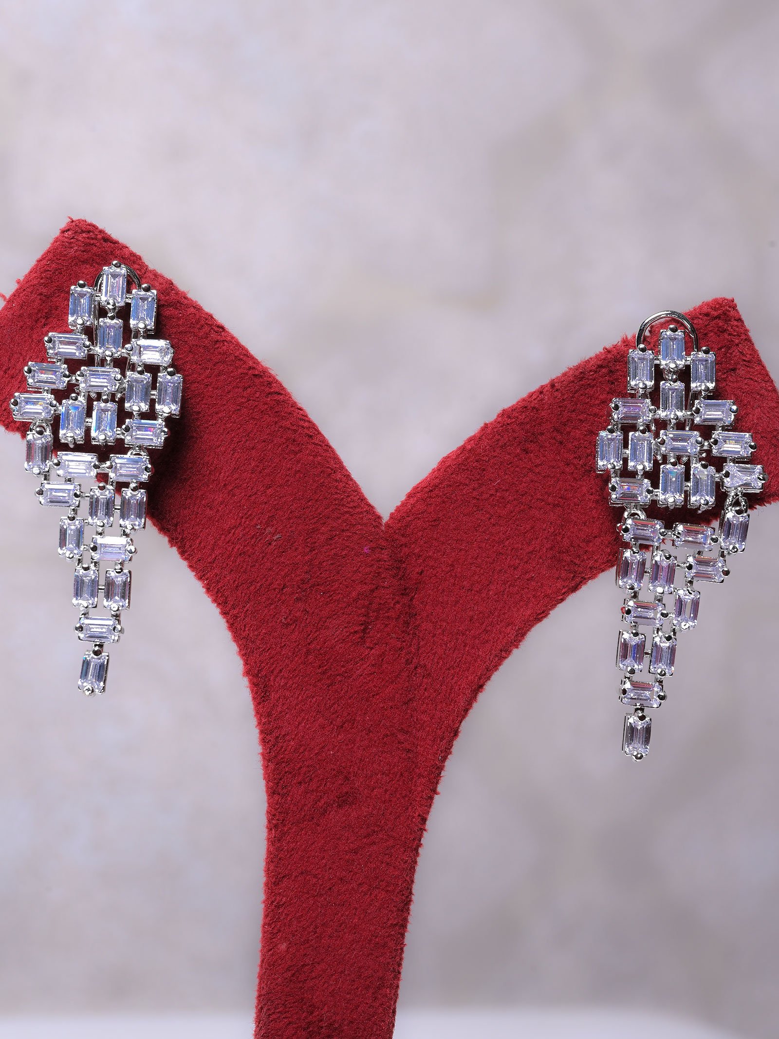 Zelda diamond Earrings